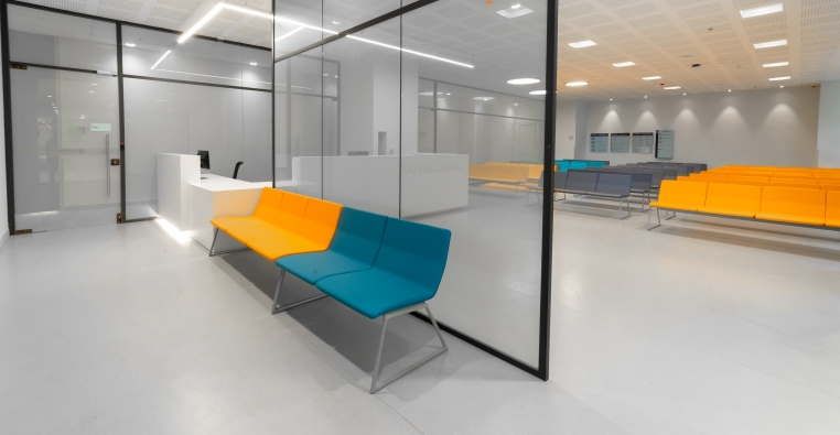 Banc poutre ILDU pour maisons de santé