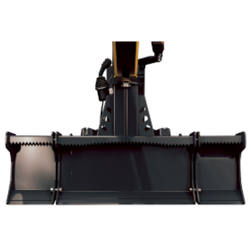 Grappin forestier Scorpion Premium - Haute résistance pour chargement et débardage - Compatible chargeur et tracteur_8