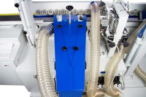 Machine de traitement automatique des bords - KBA : Meulage, fraisage et ponçage pour une rentabilité accrue_8