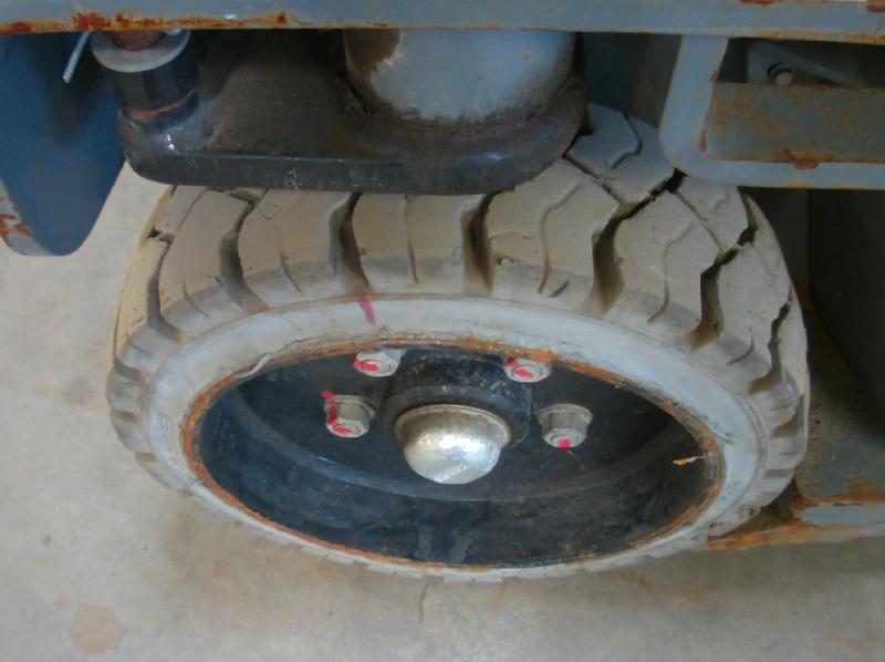 Nacelle verticale HAULOTTE star 10 occasion_8