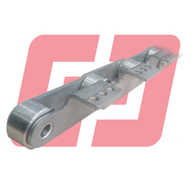 Chaîne inox - pas de 200 mm pour le traitement des eaux - CHAINES CONCEPT_8