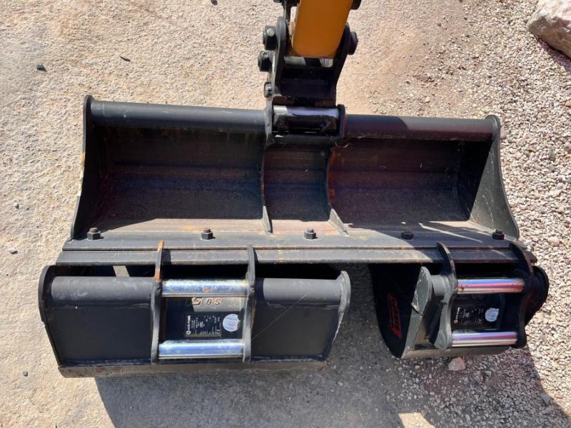 SANY sy16c minipelle 1t8 etat neuf_8