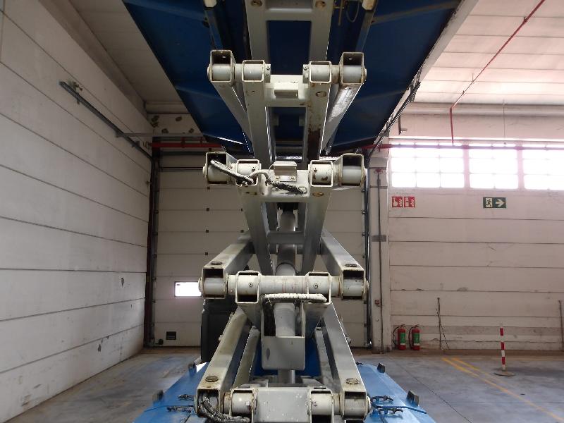 Nacelle ciseaux ITECO it12151 occasion_8
