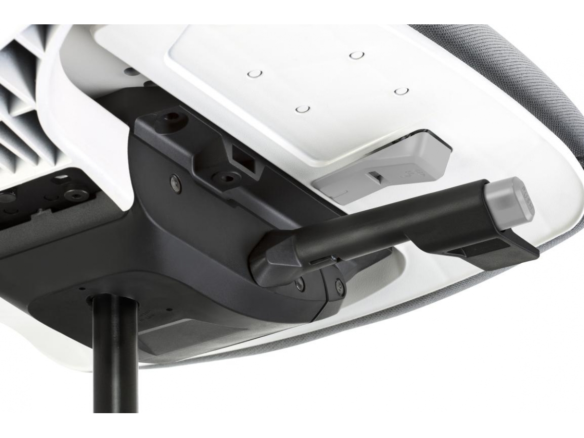 Sièges à usage intensif 24 H - haut niveau en résille 3D - EQUIS 24 avec ergonomie et robustesse_8