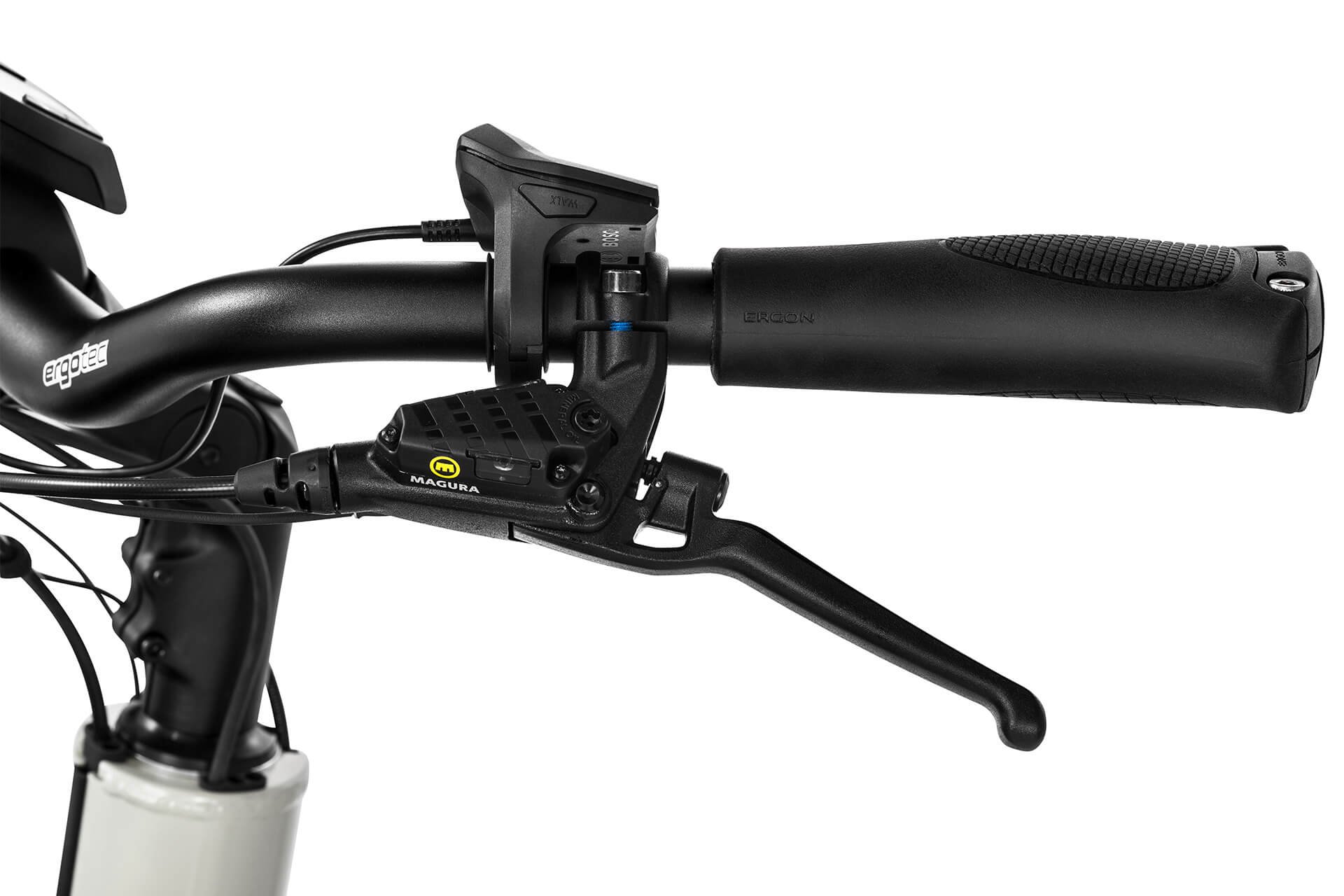 Biporteur électrique Urban Arrow Family - cadre aluminium, caisse polypropylène, moteur Bosch_8