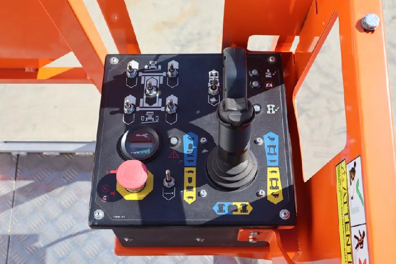 Nacelle ciseaux SNORKEL s3370rte occasion_8