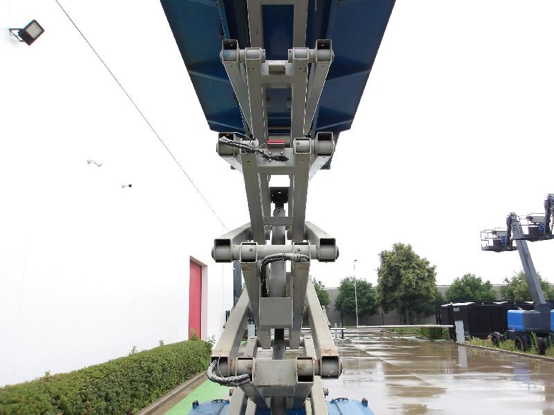Nacelle ciseaux ITECO it12151 occasion_8