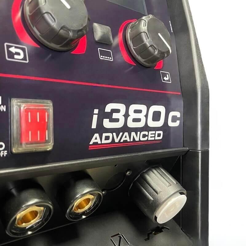 Poste à souder MIG MAG POWERTEC i380c Advanced Lincoln Electric_8
