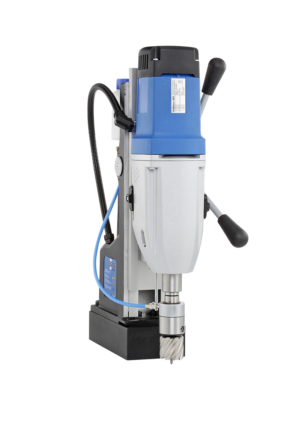 Perceuse magnétique  - 1800 Watts - Fraise jusqu'à Ø 75 mm - Course du coulisseau 255 mm - MABasic 850 - PROFIBASIC_8