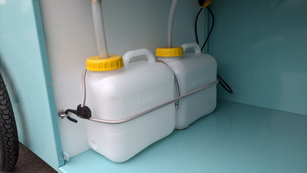 Chariot ambulant standard ou sur mesure_8