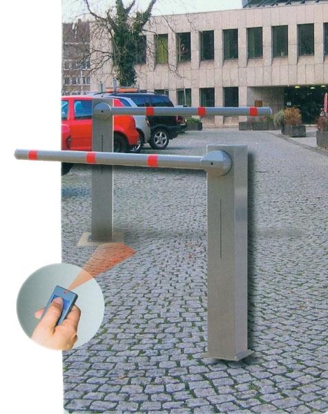 Barrière levante Solaire_8