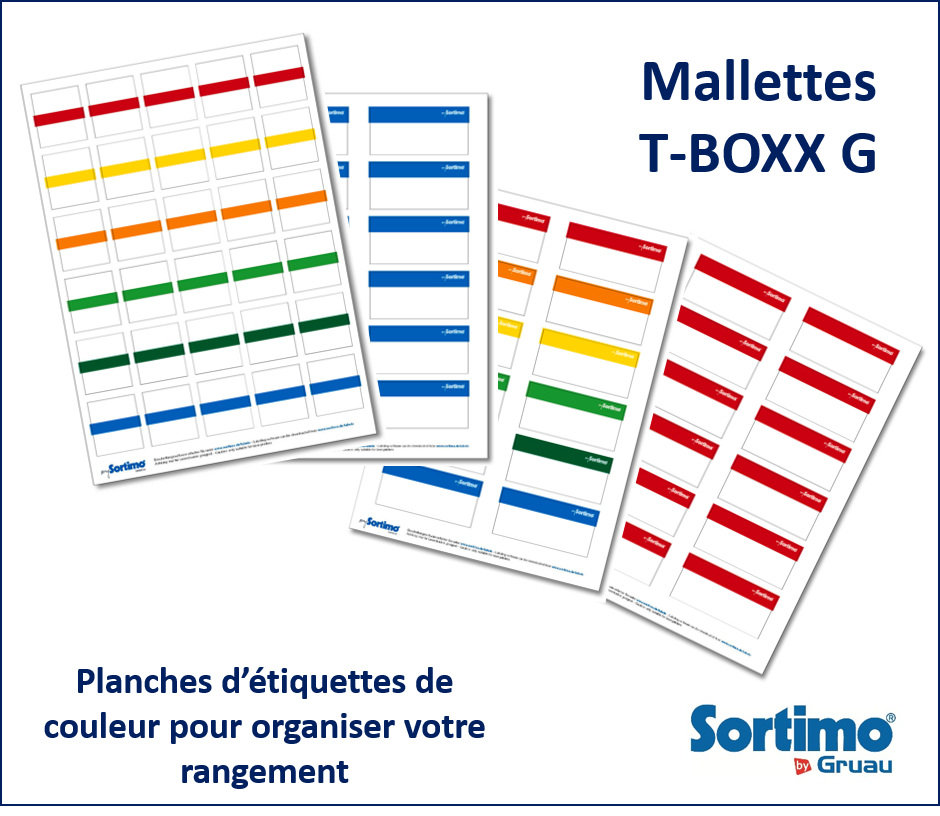 Mallette T-BOXX G transparente - Caisse à outils compacte, robuste et personnalisable_8