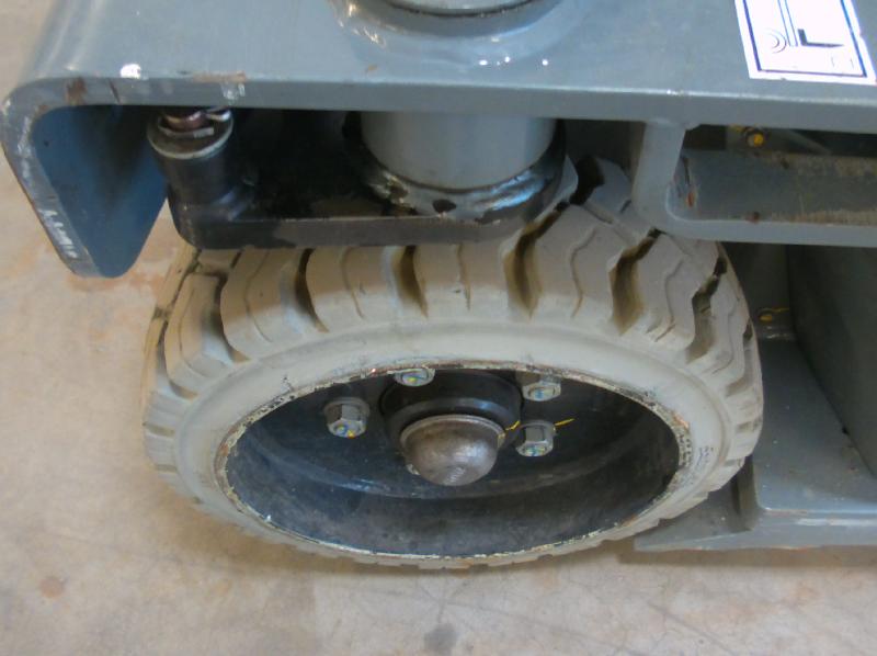 Nacelle verticale HAULOTTE star 10 occasion_8