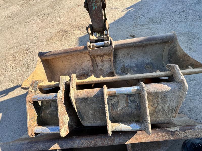 Kobelco SK45SRX-6  Mini pelle 4,5T_8