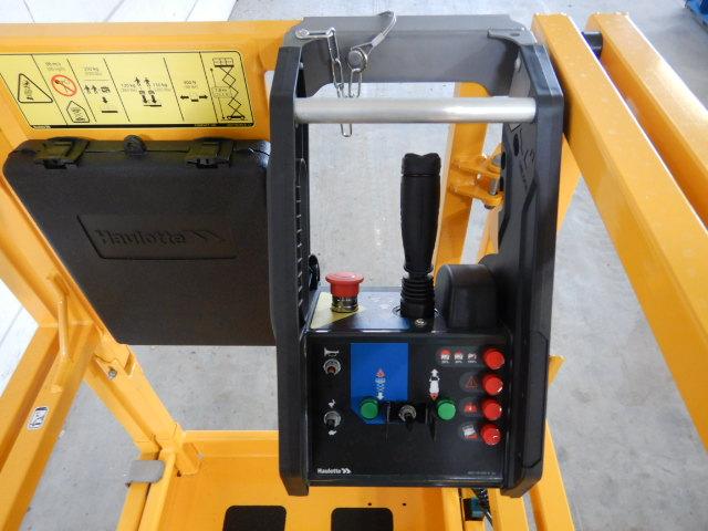Nacelle ciseaux HAULOTTE compact 10 n ae  occasion_8