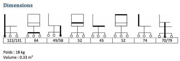 Fauteuil de Direction en cuir RAY - Sitek - cuir noir_8