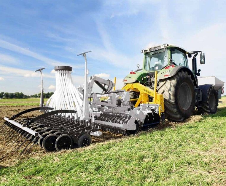 Combiplow platinum - décompacteur agricole - agrisem sas - charge maximale atteint 3 000 kg_8