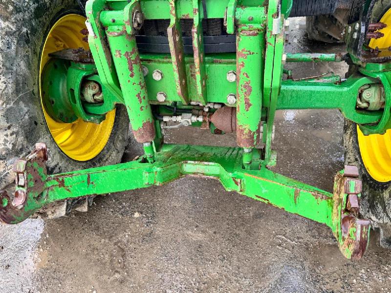 JOHN DEERE 7710 mr tracteur agricole_8