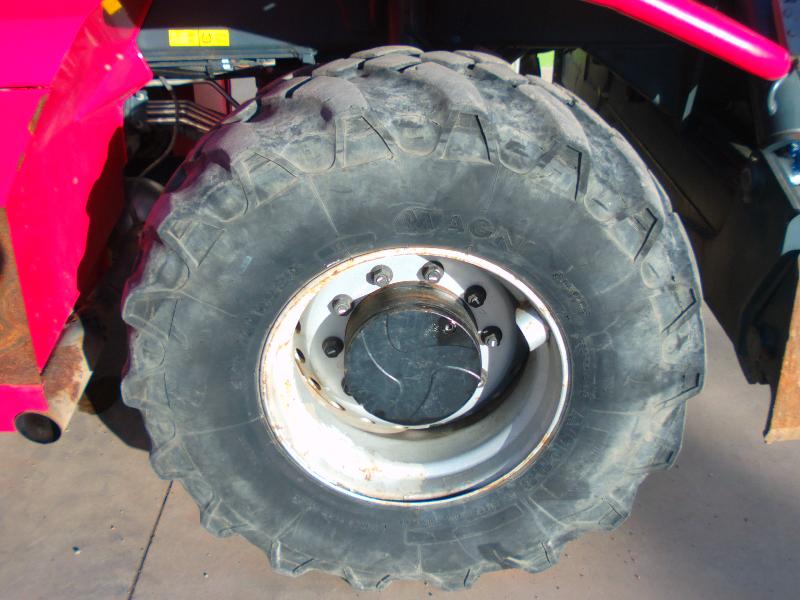 Nacelle telescopique MAGNI 5.25 sh occasion_8