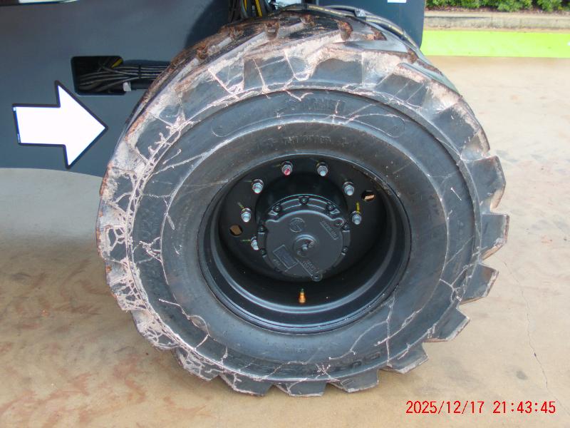 Nacelle articulée HAULOTTE ha32rtj pro occasion_8