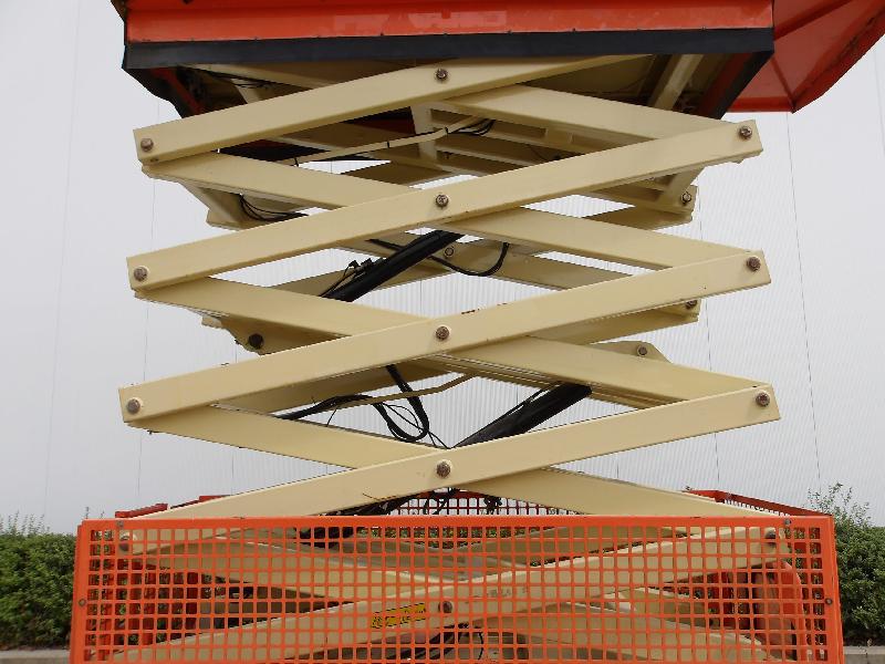 Nacelle ciseaux JLG 4069le occasion_8