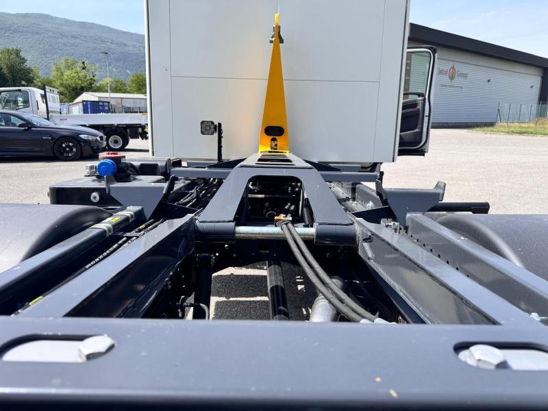 Isuzu M27 GEN2 3.0L 150CH - Utilitaire polybenne 3,5T_8