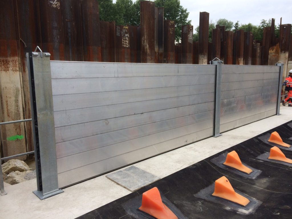 Batardeaux fluviaux - Isolation et régulation pour zones fluviales et ouvrages hydrauliques_8