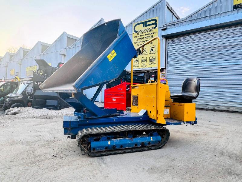 IMER CANYCOM bfg 1501 transporteur a chenille gyroscopique_8