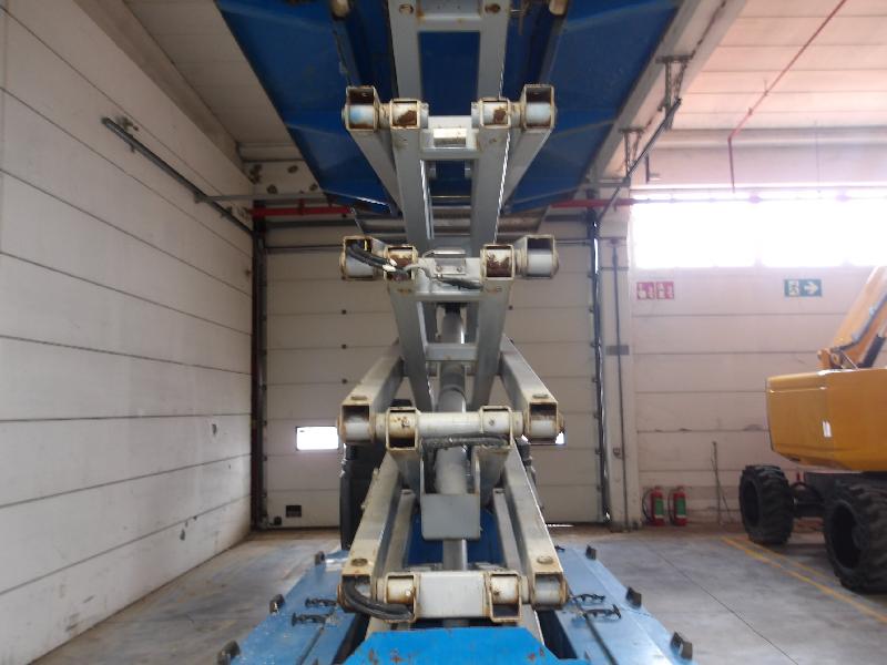 Nacelle ciseaux ITECO it12151 occasion_8