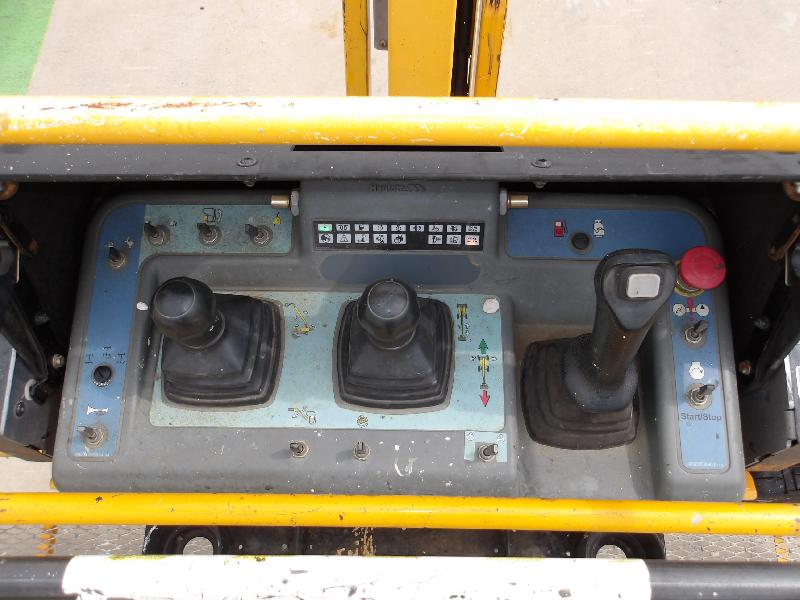 Nacelle telescopique HAULOTTE ht23rtj o occasion_8