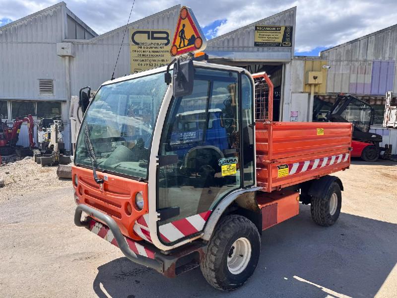 Ausa M150M 4x4 Mini camion benne (NET DE TVA)_8