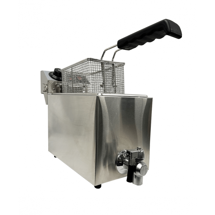 Friteuse posable électrique 1x4 l 7455.1001 COMBISTEEL_8