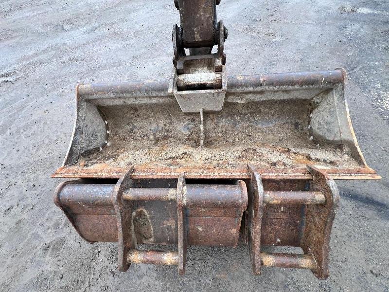 Volvo ECR58D Mini-pelle à chenille 6T_8