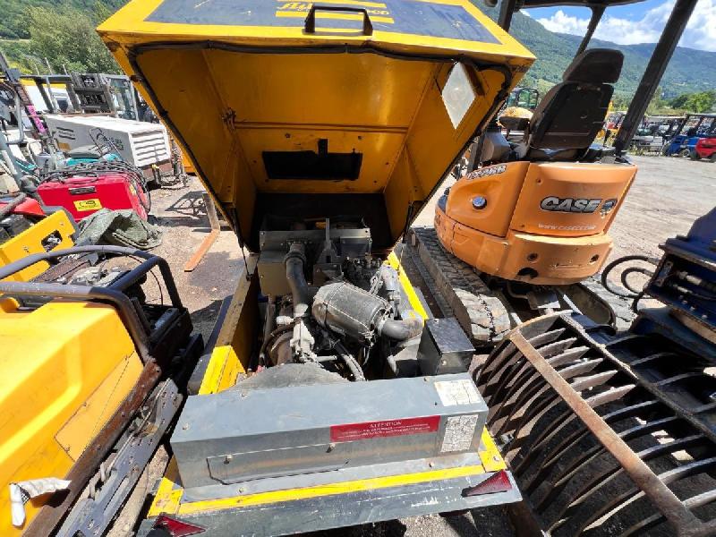 ATLAS COPCO xas 35 compresseur 9bar sur remorque (net de tva)_8