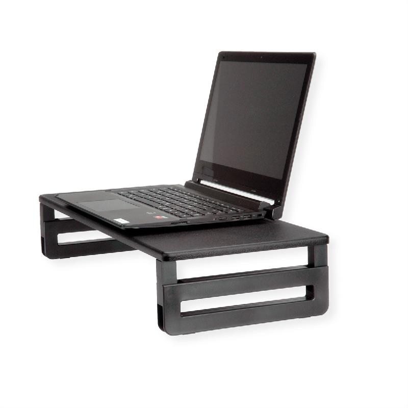 VALUE Support pour écran / ordinateur portable, réglable en hauteur_8