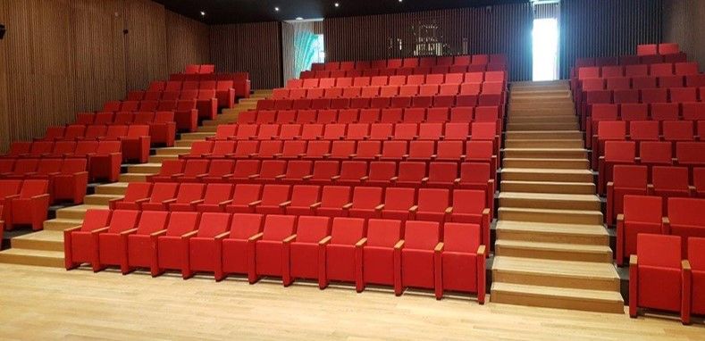 Fauteuil d'auditorium vibrato_8