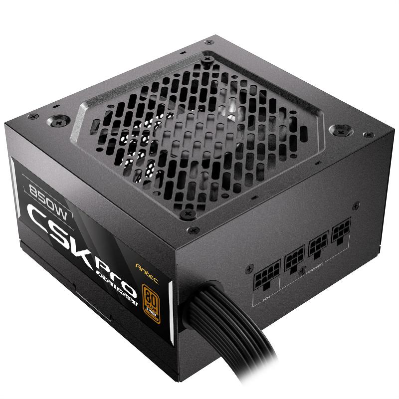 Antec csk850 pro atx3.1 alimentation 850w_8