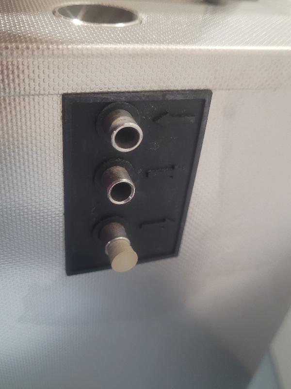 Bain-marie de laboratoire MEMMERT WNE 45 - 45 litres_8