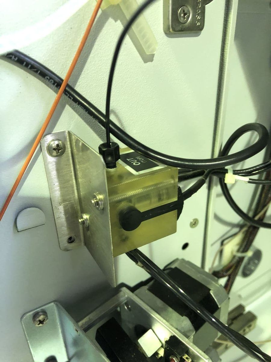 Chromatographie ionique reconditionné DX120 - pompe isocratique - Réf. P20040542_8