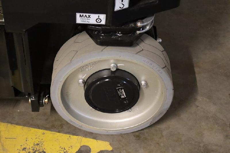 Nacelle ciseaux JLG es2646 occasion_8