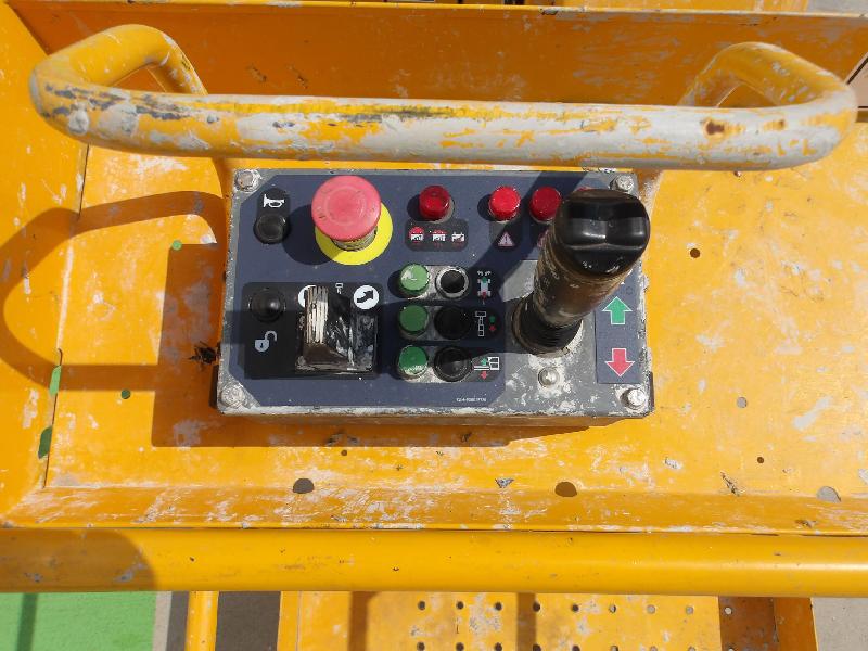 Nacelle verticale HAULOTTE star 10ac occasion_8