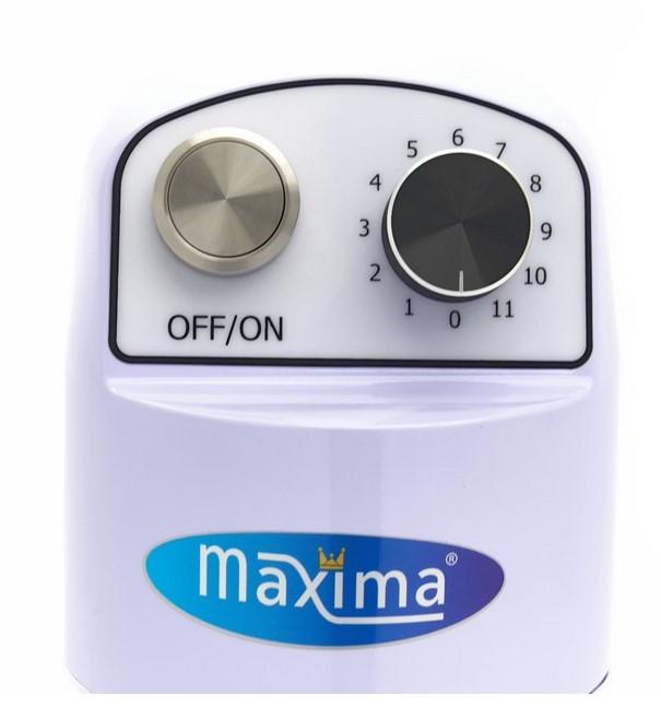 Mixer planétaire - 7 L - jusqu'à 2 kg de pâte - lilas | Maxima - 09360770_8