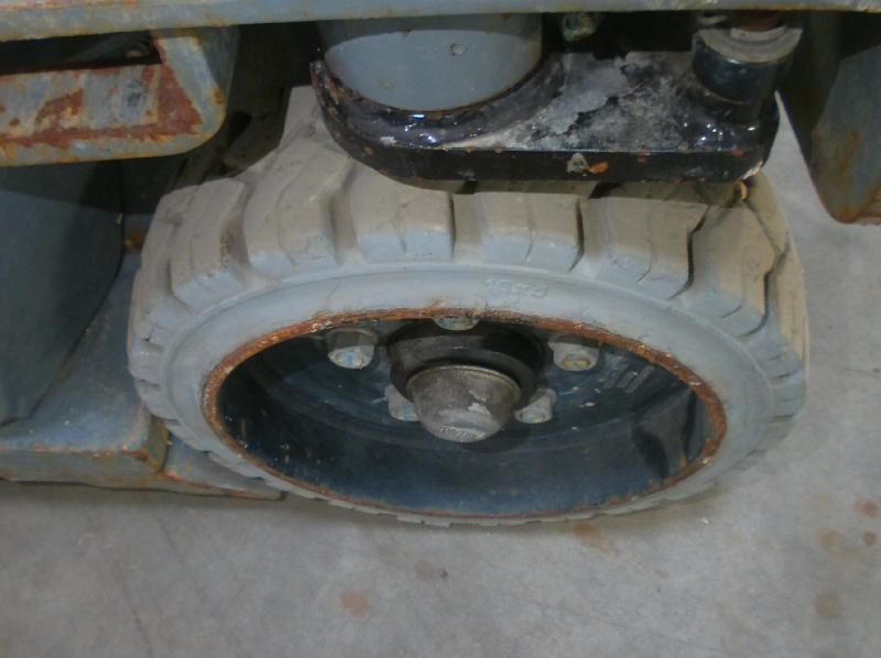 Nacelle verticale HAULOTTE star 10 occasion_8