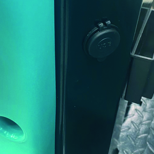 Autolaveuse autoportée robuste et ergonomique T150/100R PRO D - autonomie 4,5h, moteur puissant et double brosse réglable_8