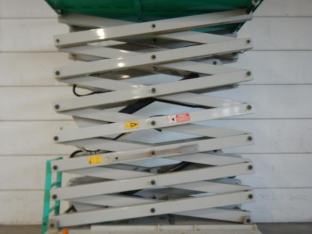 Nacelle ciseaux ITECO im14122 occasion_8