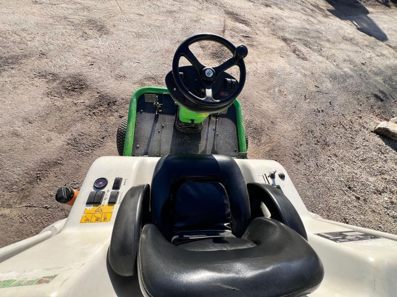 ETESIA HYDRO 124D Tondeuse autoportée 124cm_8