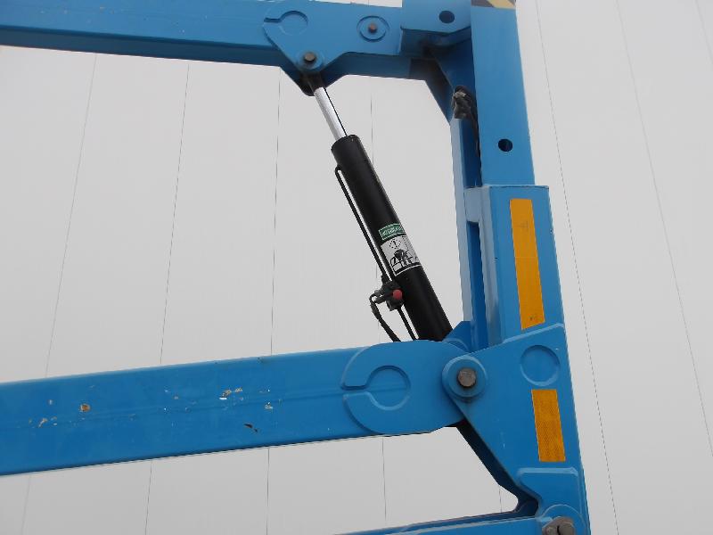 Nacelle articulée SNORKEL a38e occasion_8
