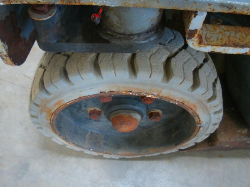 Nacelle verticale HAULOTTE star 10 occasion_8