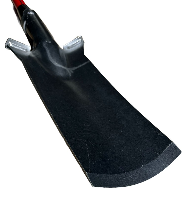 Louchet d'arrachage Polet Professional - Outil pour déraciner arbres et arbustes avec lame acier et manche 85 cm_8