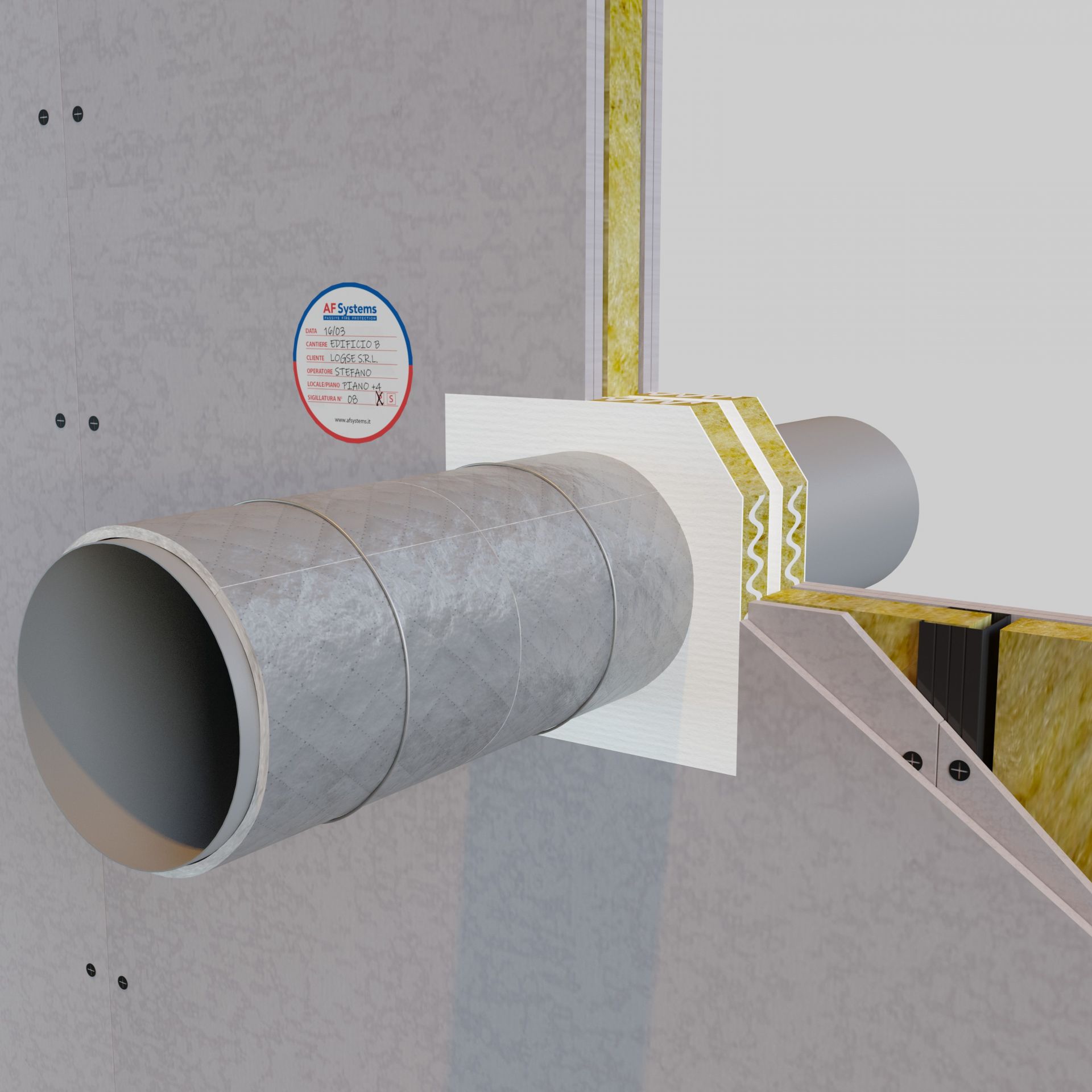 Protection pour les tuyaux métalliques non isolés - af pipeguard_8
